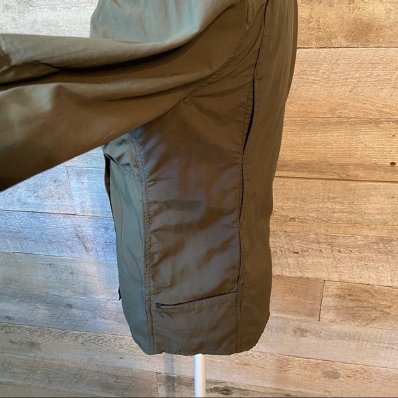 The North Face  button up long‎ sleeved top size XS - Picture 8 of 16